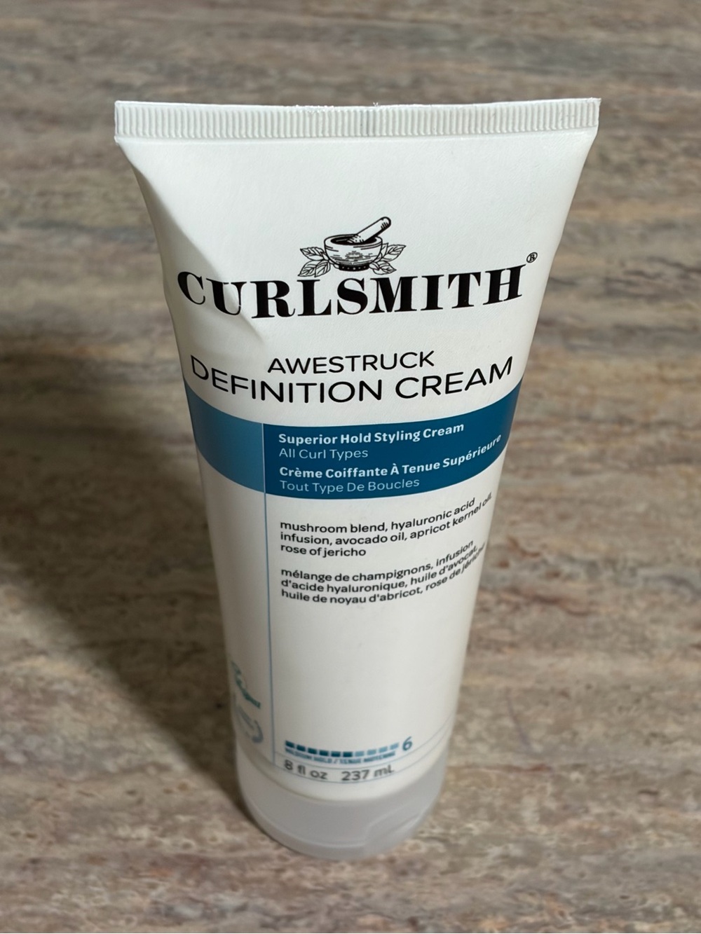 Curlsmith Awestruck Definition Cream - Medium Hold